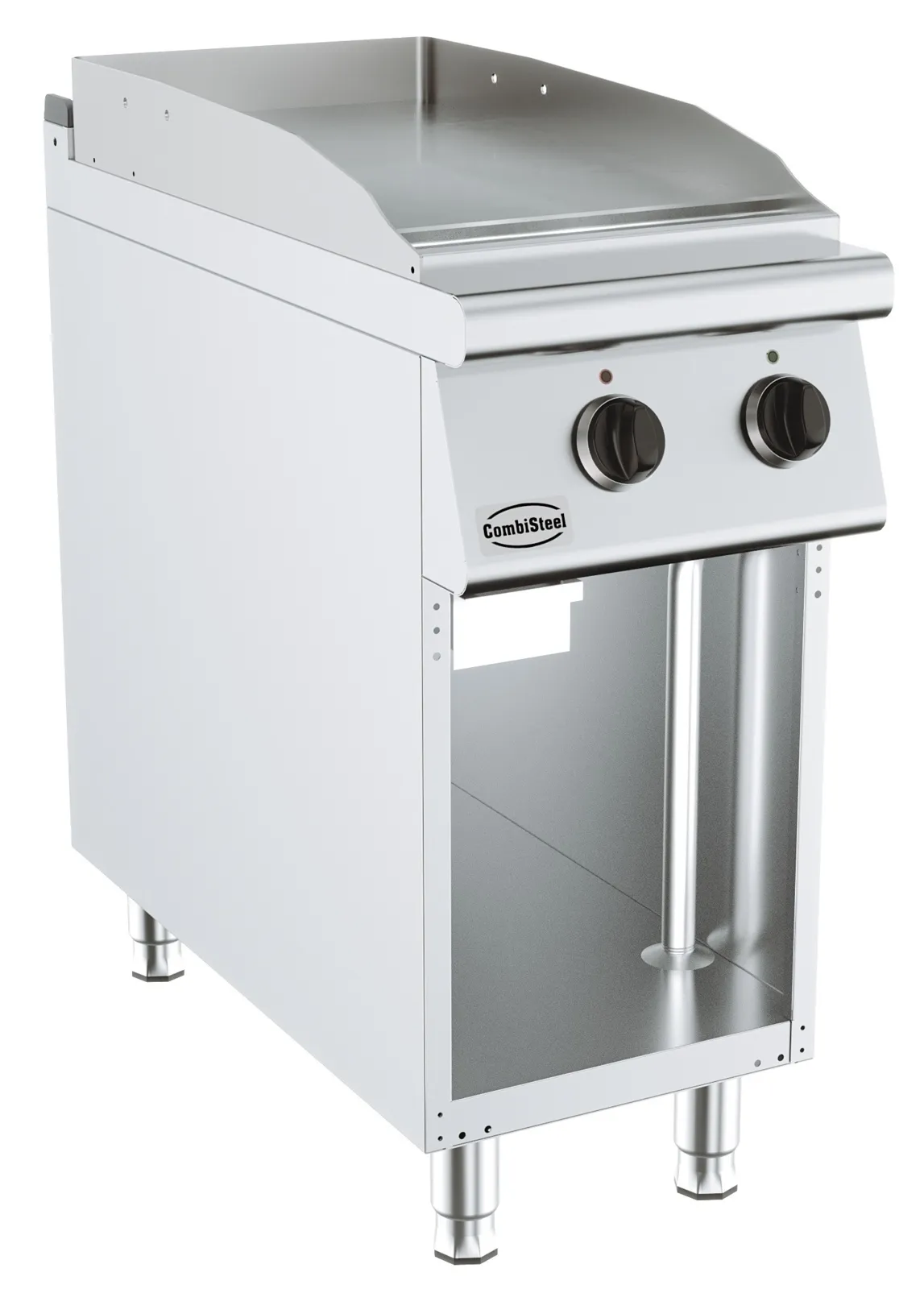 Elektrische Grillplaat - Basis 900 - 6000 W