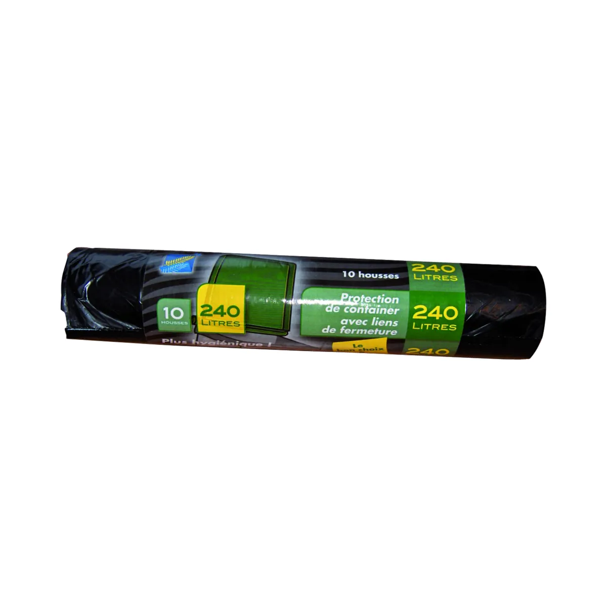 Hoes voor Container 240 L - Set van 10