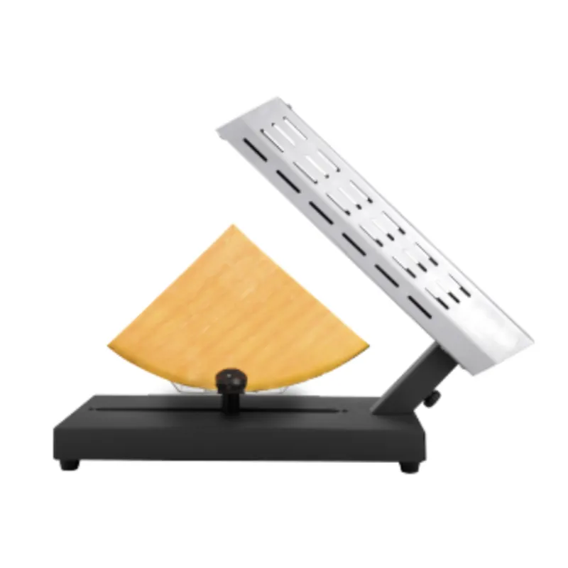 Traditioneel Raclette-apparaat