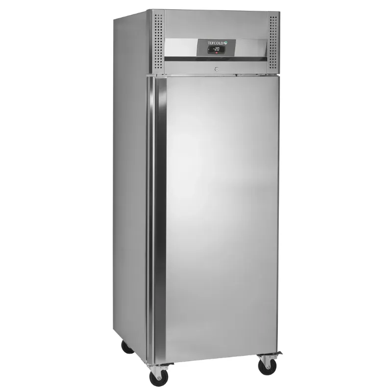 Negatieve RVS Koelkast GN 2/1 - 1 Deur - 559 L