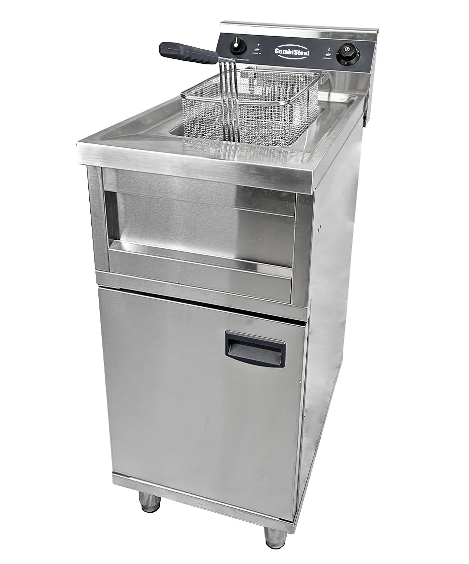 Frituurpan op Kast - 12 L - 9000 W