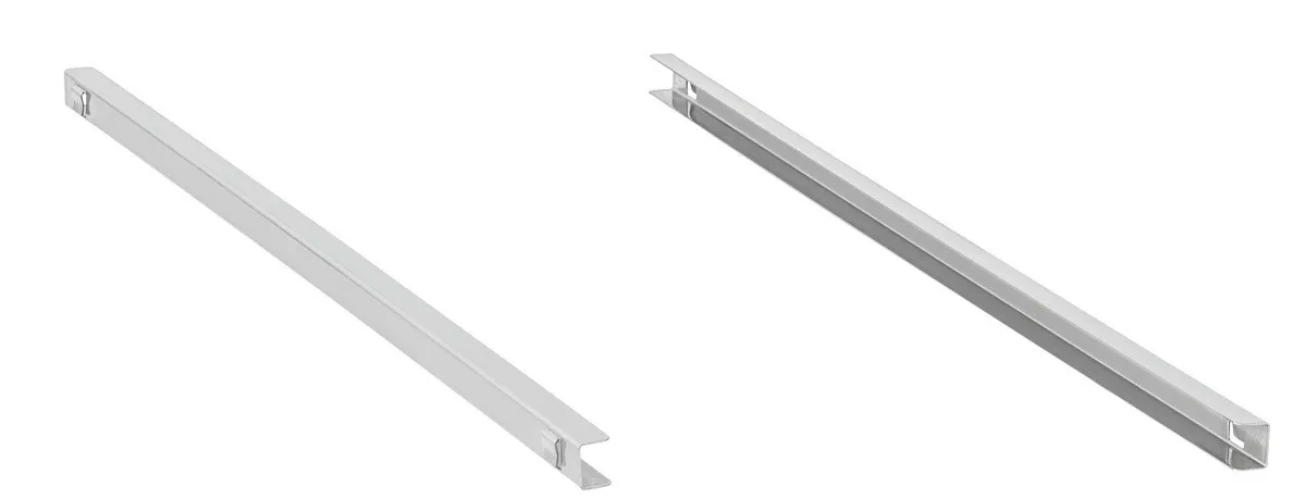 Set van 2 Steunen voor Koelkastkast