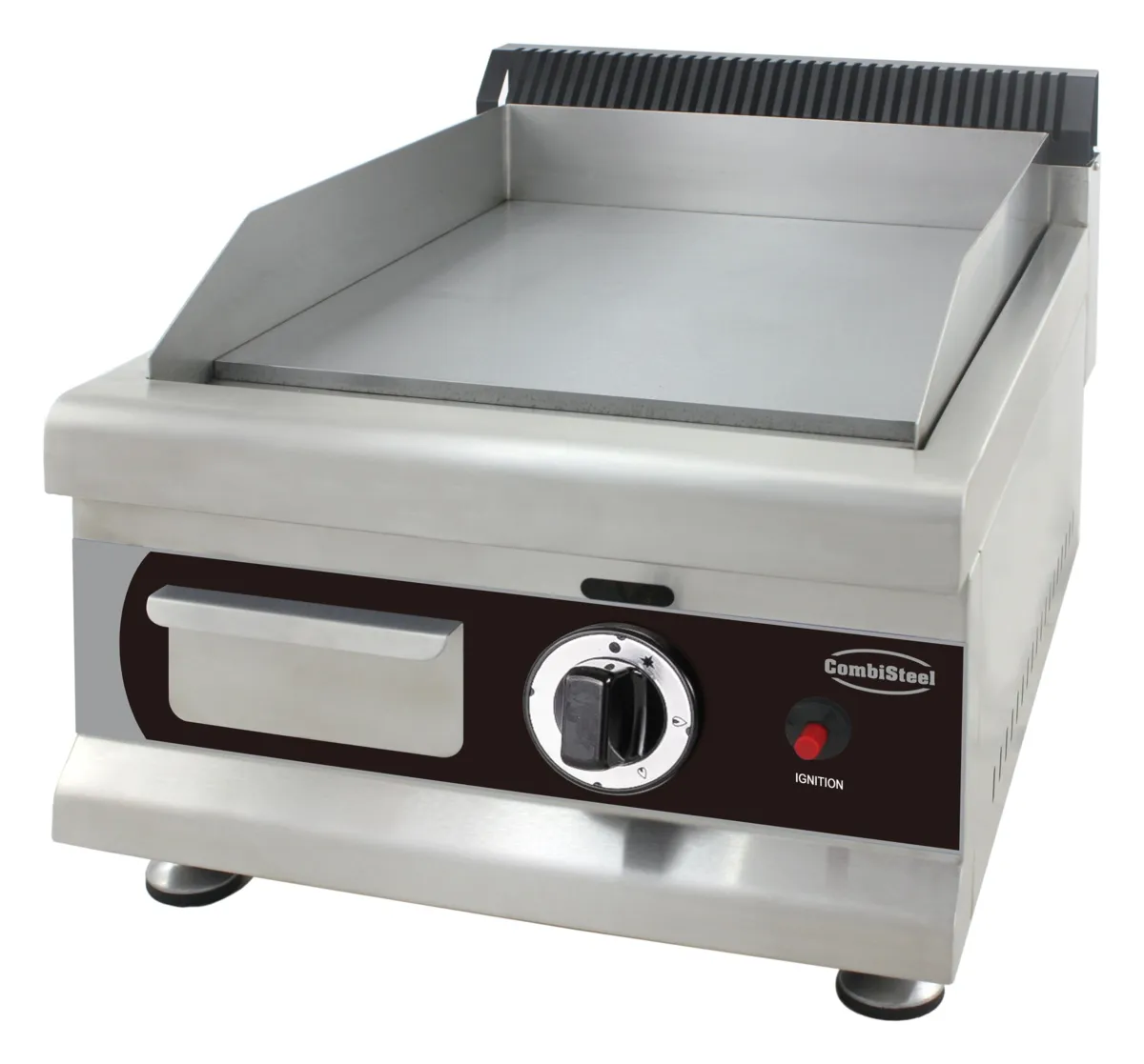 Gasgrill Gladde Plaat - 400 x 575 mm