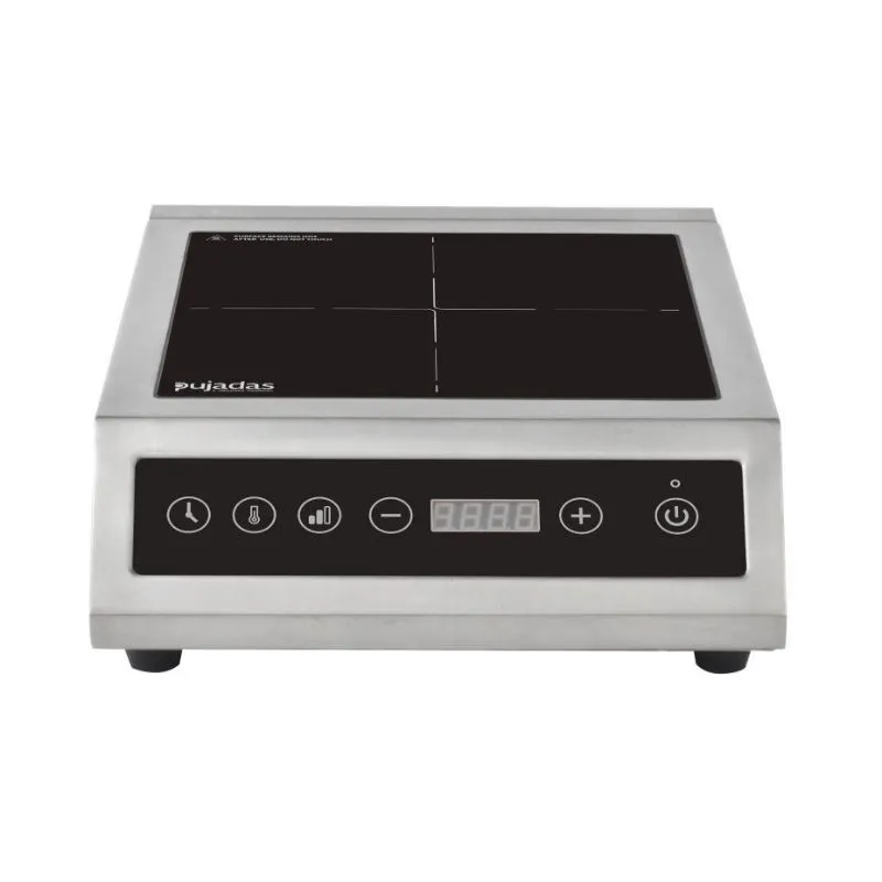 Aanraakbediening Inductie 3500 W