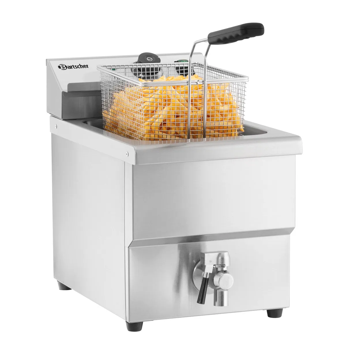 Professionele Friteuse IMBISS I - 8 L