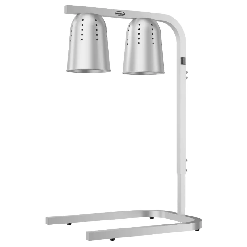 Lampe Twee Verwarmend Inox - 500 W