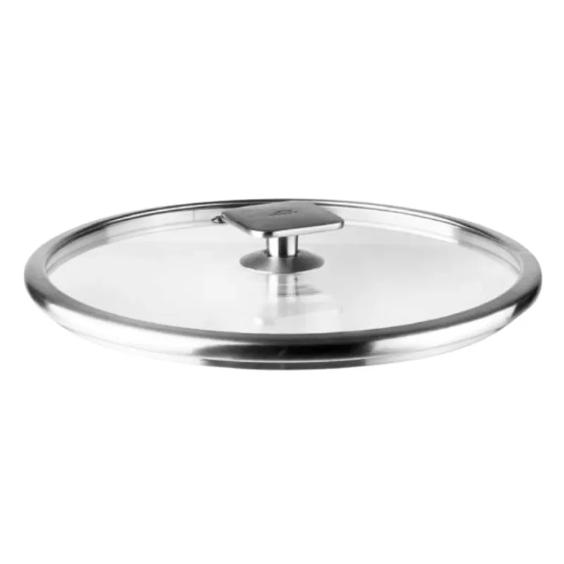 Glazen Deksel Combi - Ø 320 mm