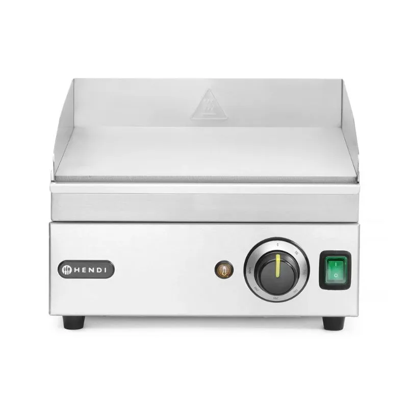 Elektrische Grillplaat Glad - 326 x 445 mm