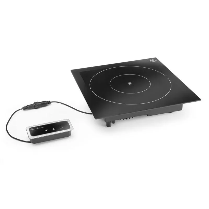 Inductiekookplaat - 1000 W