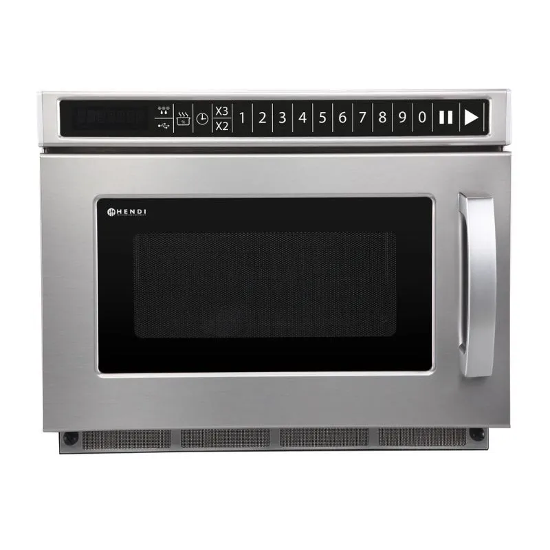 USB Programmeerbare Magnetron 18L - 1800W