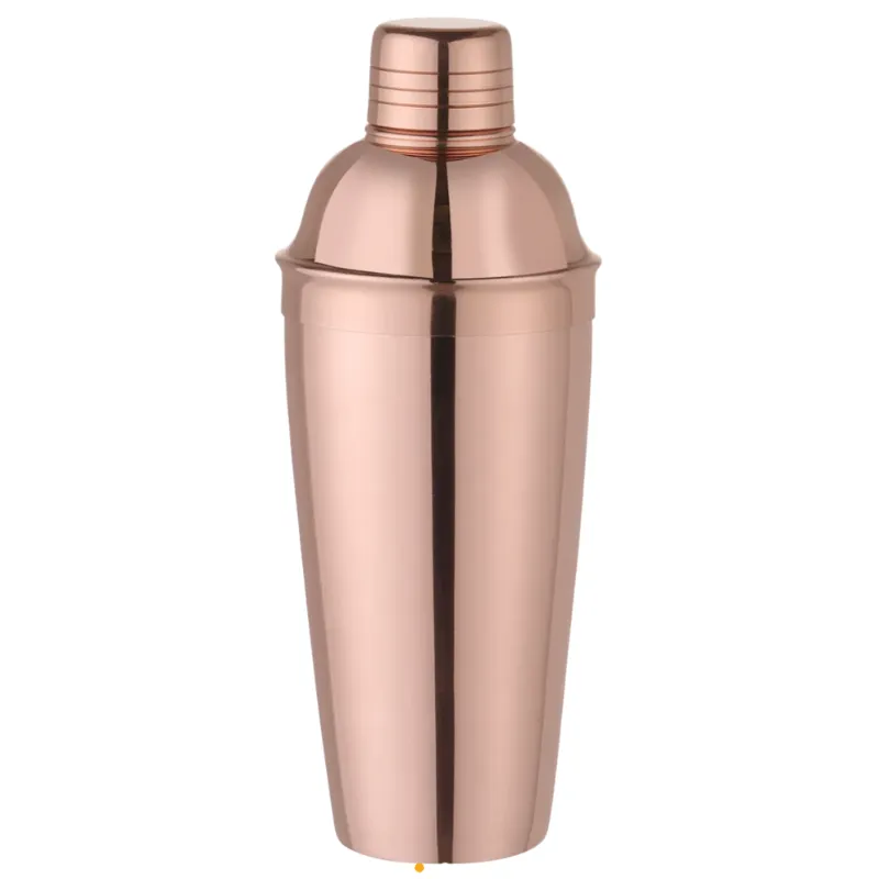 Shaker Cobbler Koper - 0.80 L