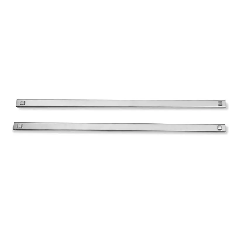 Geleiders voor gekoelde tafel GN 1/1 - Set van 2