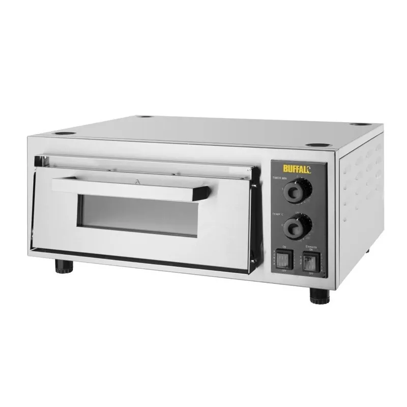 Pizzasteenoven met Steen 400 mm