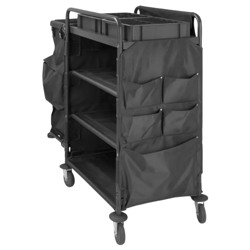 Compacte Schoonmaakkar