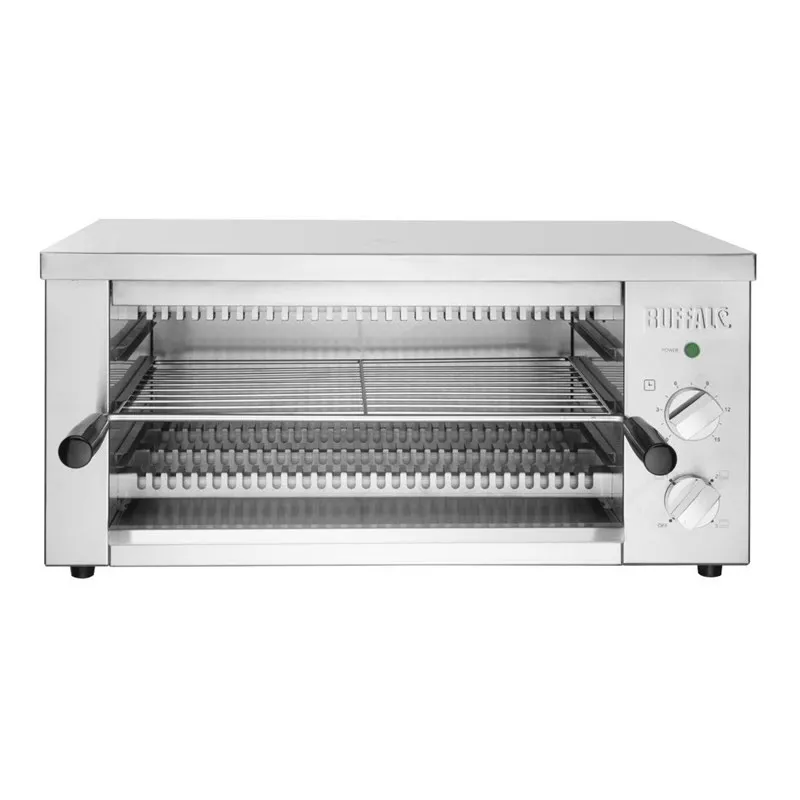 Quartz Salamander Grill