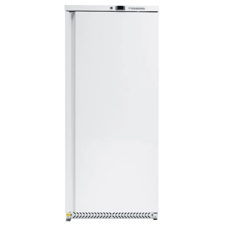 Positieve Koelkastkast 590 L 0/+8°C Statische Koeling, Volledige Draaideur, 4 Niveaus, CHR