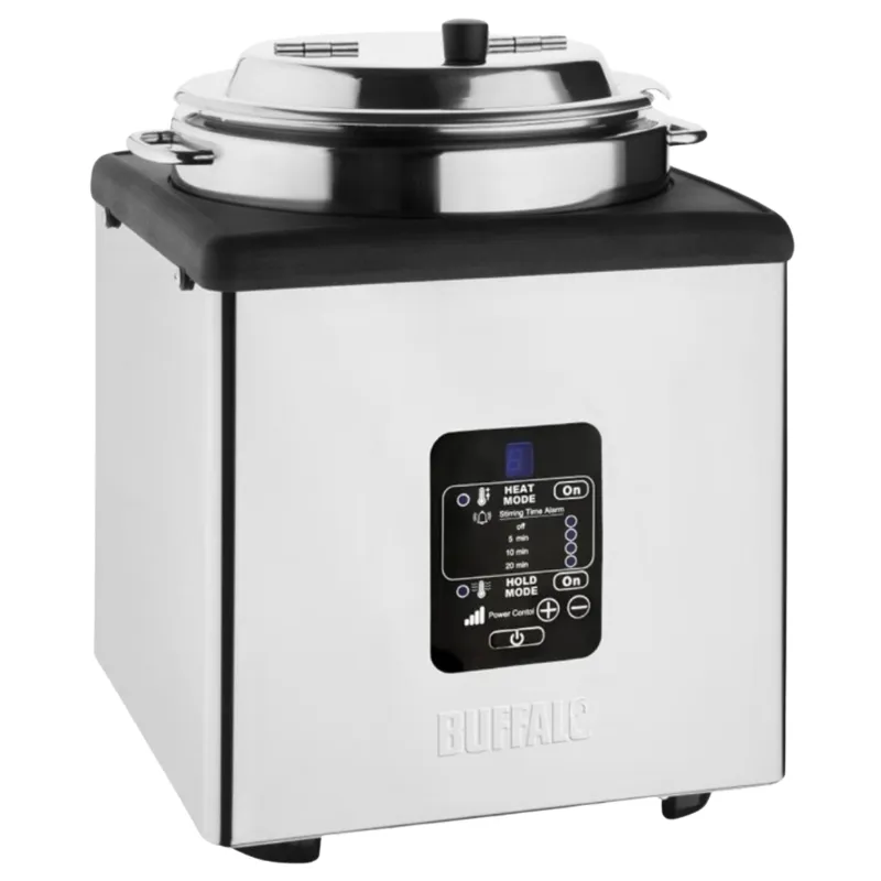 Soepketel Heat and Hold RVS - 9 L
