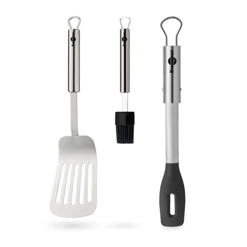 Plancha accessoireset
