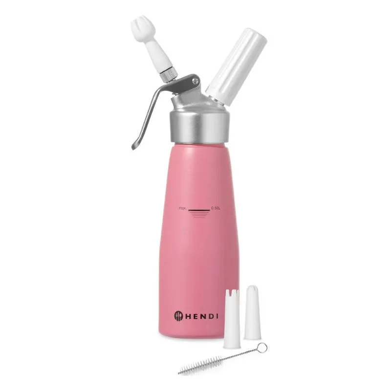 Sifon voor Chantilly Roze - 0,5 L