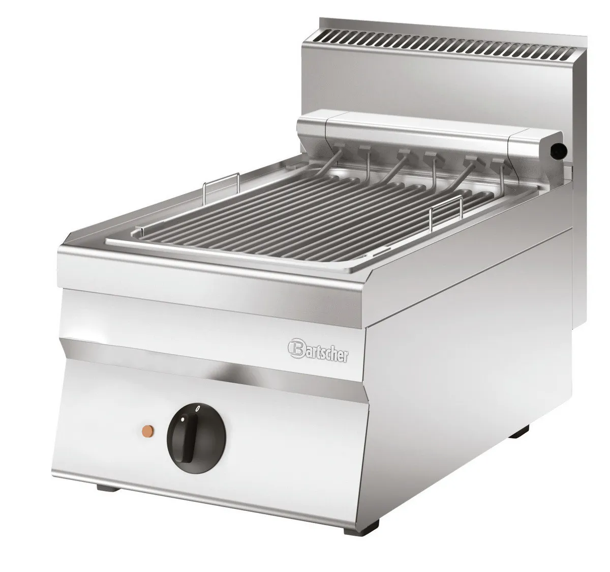 Stoomgrill - Serie 650 - 4080 W