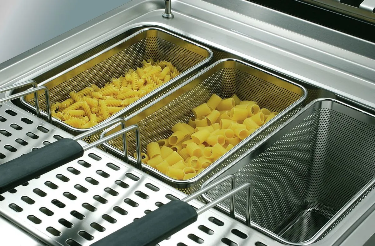 Mand voor Pastakoker Serie 700 - GN 1/3
