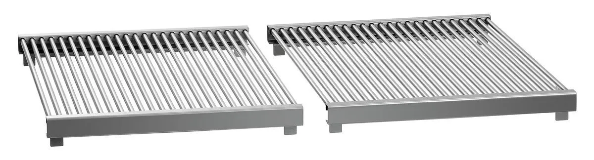 Ronde Grill Set voor Vis voor Fornuis Serie 900