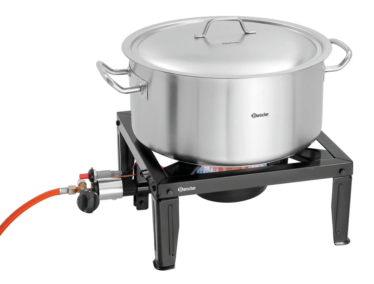 Gaskookplaat - 10500 W