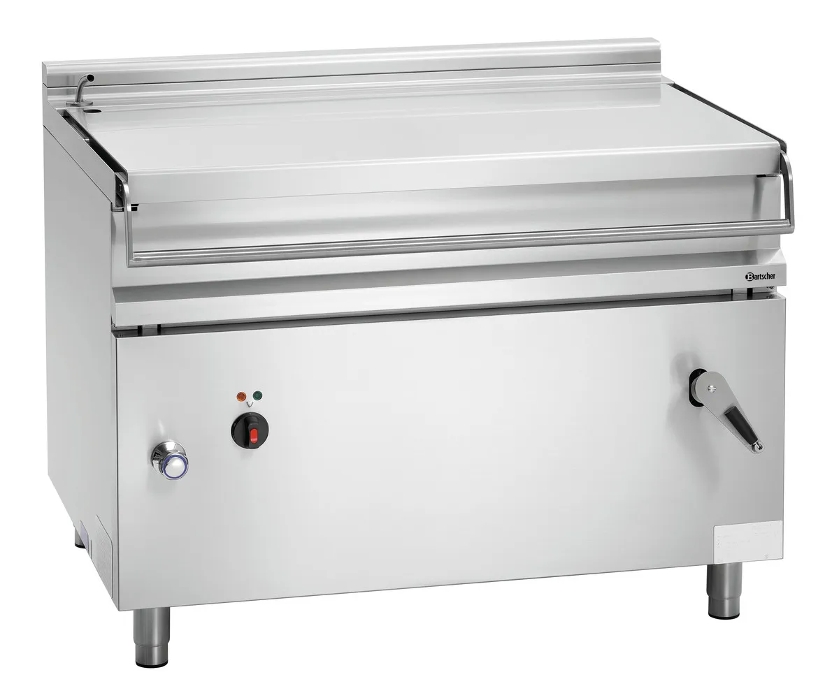 Kantelbare Braadpan 120 L - Serie 900