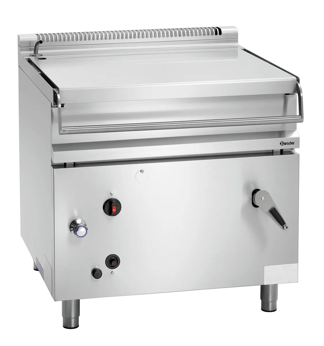 Kantelbare Gasbraadpan 80 L - Serie 900