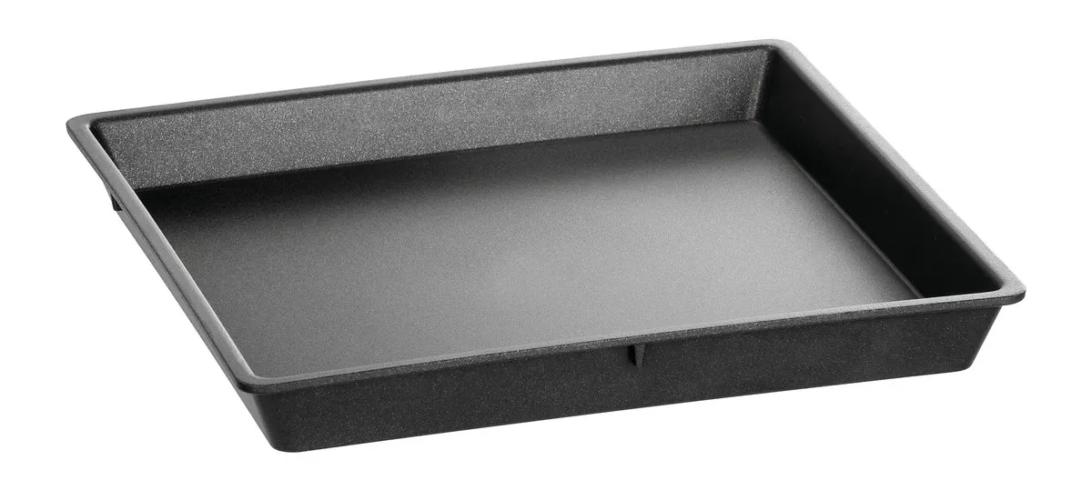 Bakplaat 260 x 260 mm voor Snackjet