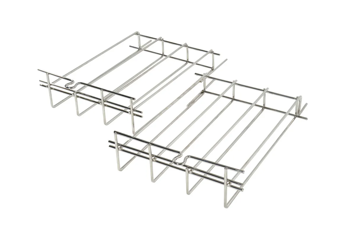 Spel Gids van Planken Links Rechts voor Convectieoven AT400