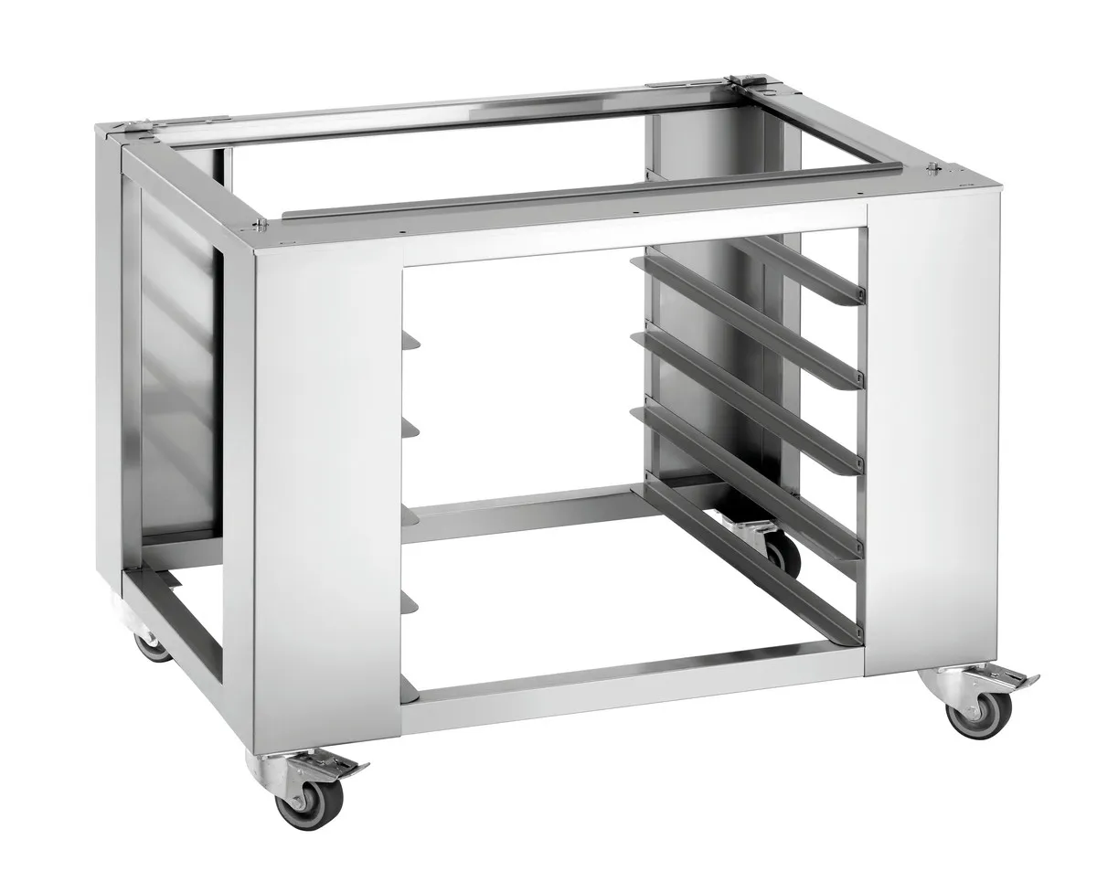 Ondersteuning voor Convectieoven - 4 Niveaus