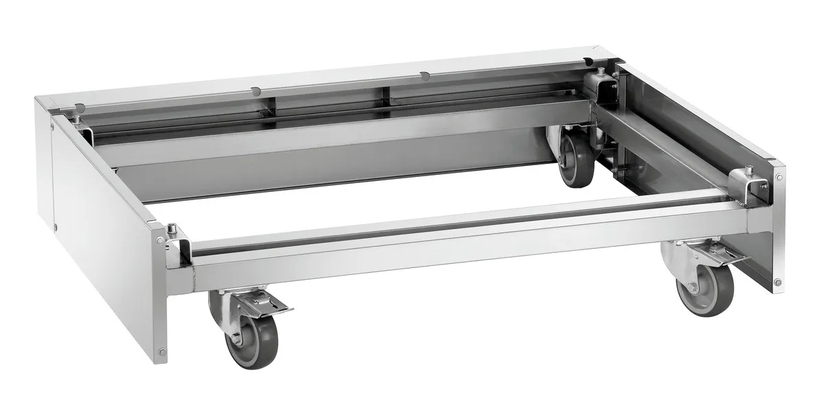 Onderstel met Wielen voor Convectieoven