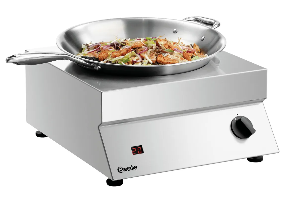 Inductie Wok - 3000 W