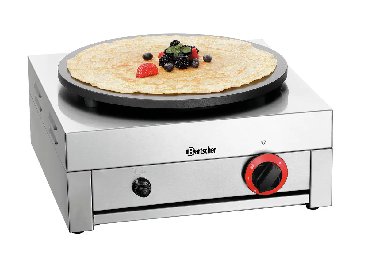 Gas crêpemaker - Ø 40 cm