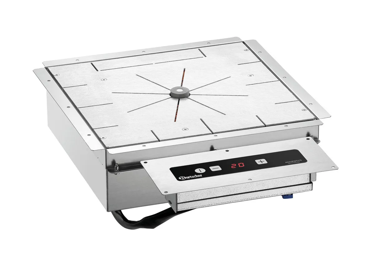 Inductie Warmhoudsysteem - 650 W