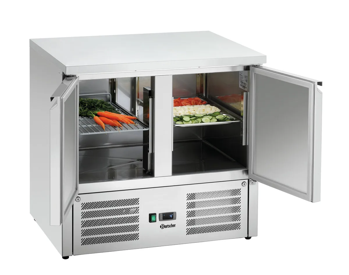 Mini Tafel Koelkast GN 1/1 - 260 L