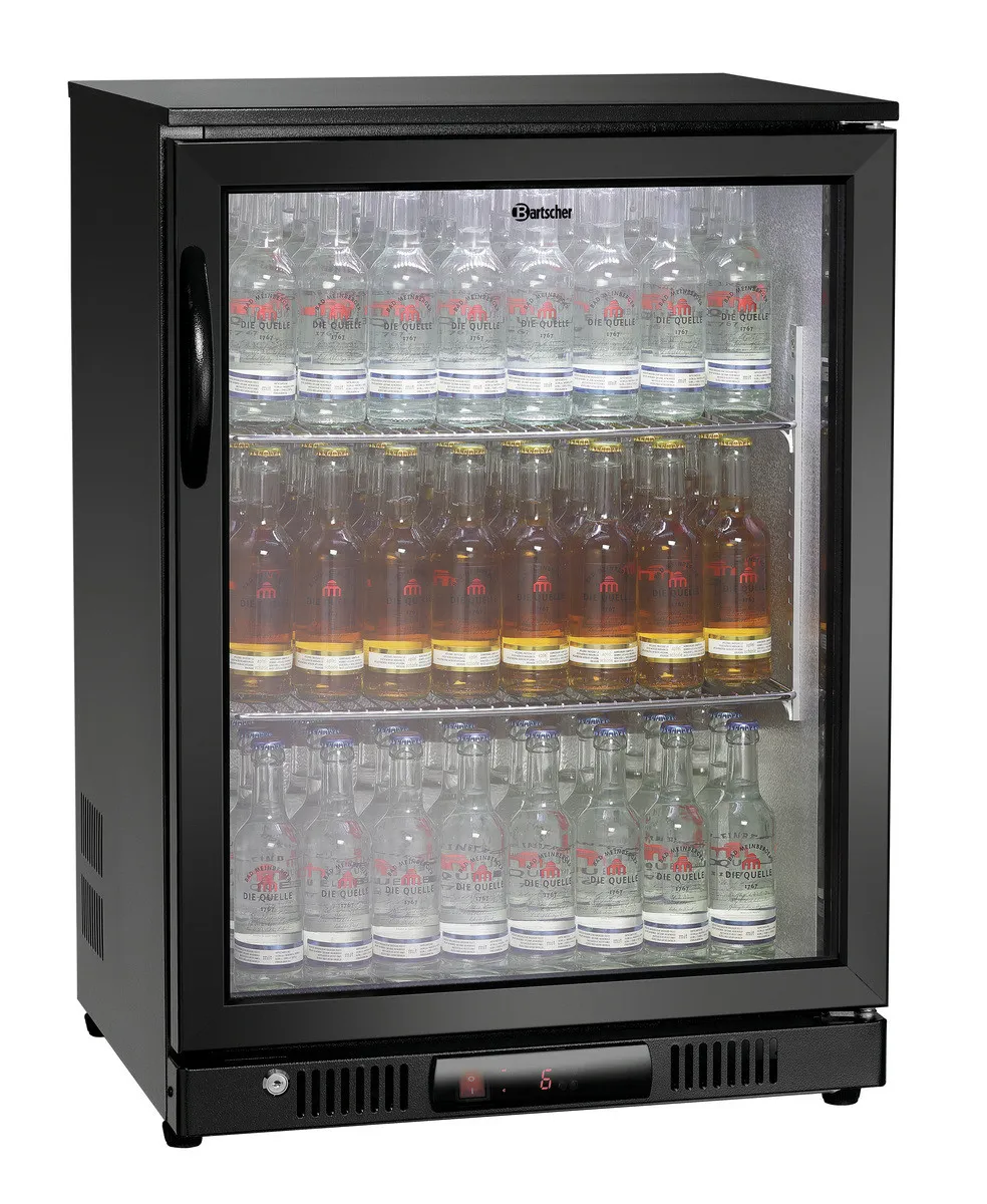 Achterbar Koelkast - 124 L