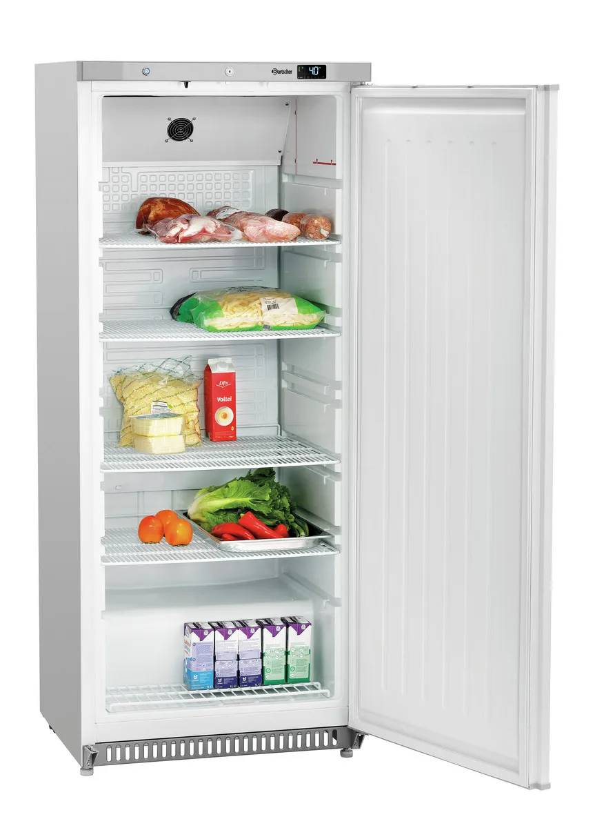 Witte Positieve Koelkastkast - 590 L