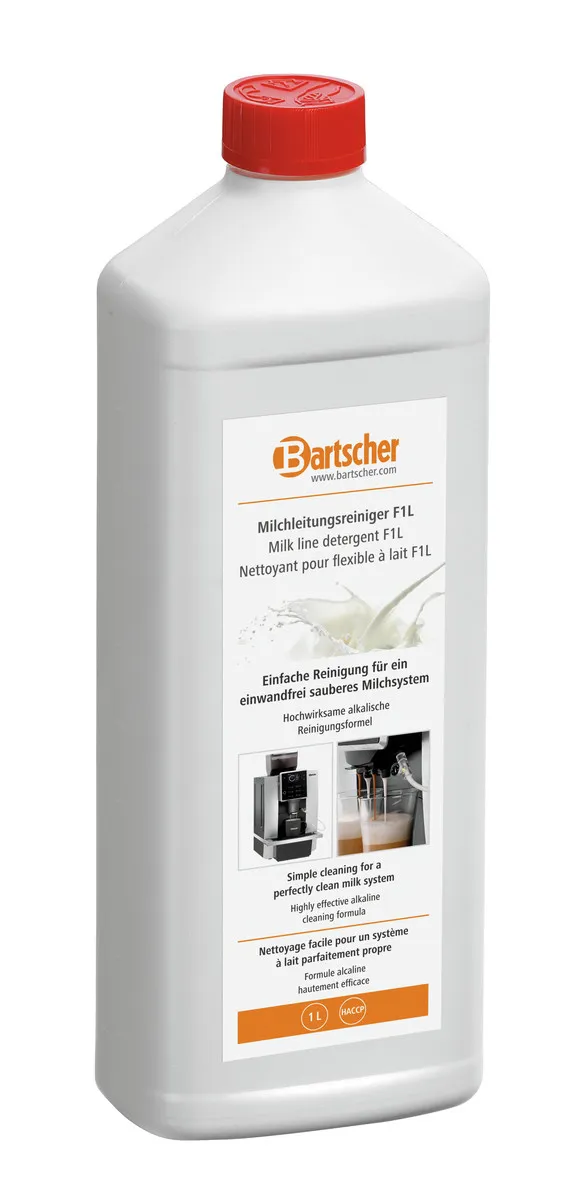 Reiniger voor Melkslang 1 L - Set van 6