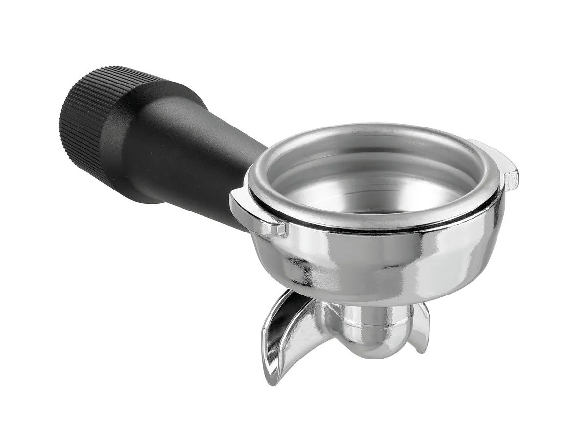 Zeefhouder voor Koffiemolen - 2 Uitloopopeningen