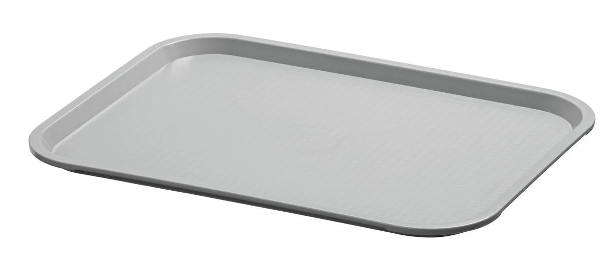 Dienblad L 415 x D 315 - Grijs