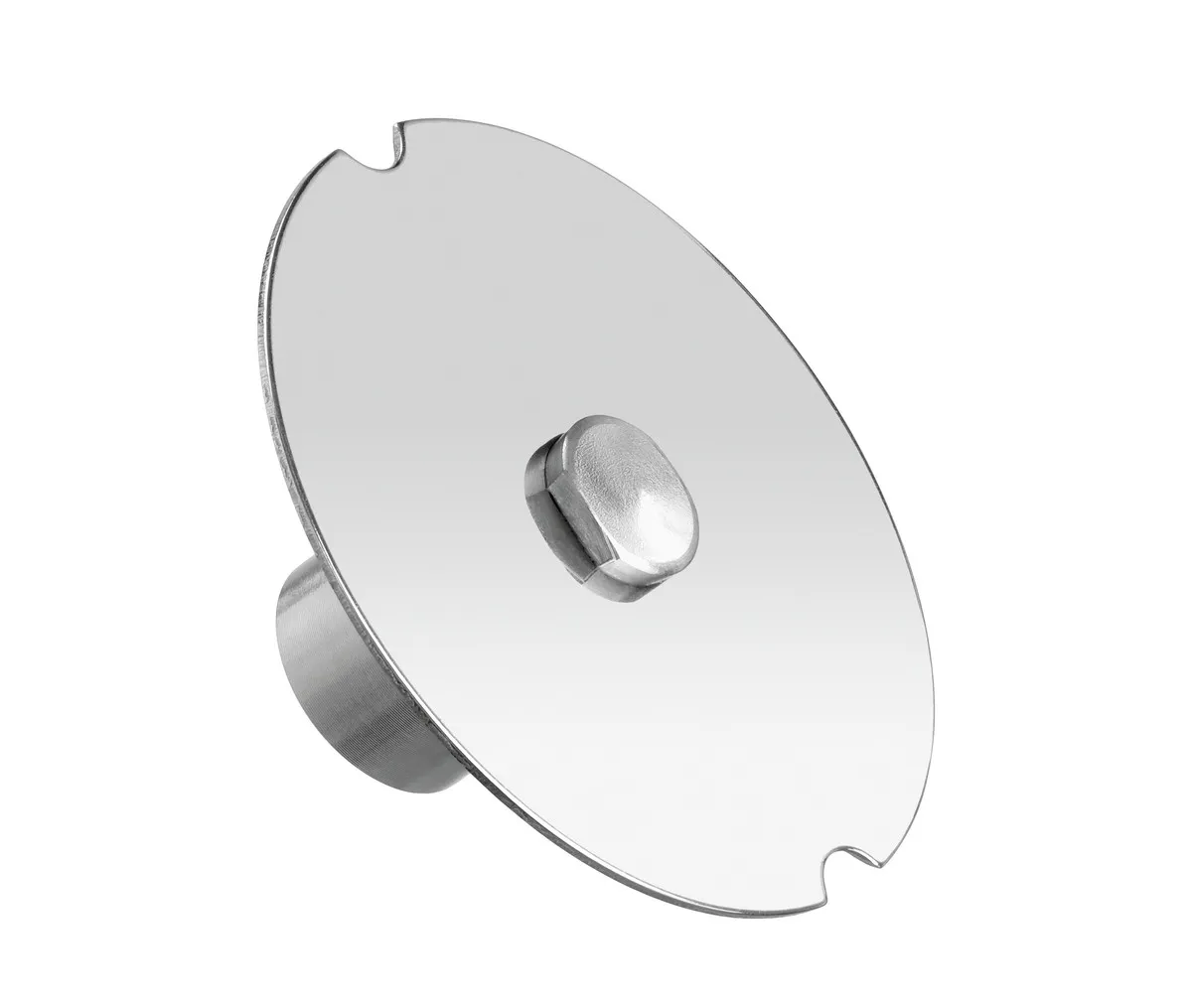Emulsieschijf voor Staafmixer 410 mm