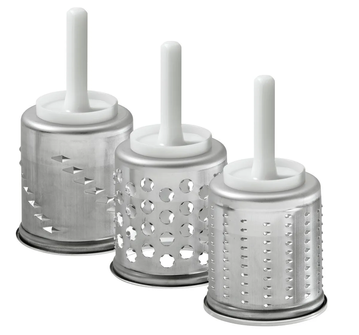 Extra Accessoireset Groentesnijder voor KitchenAid Mixer