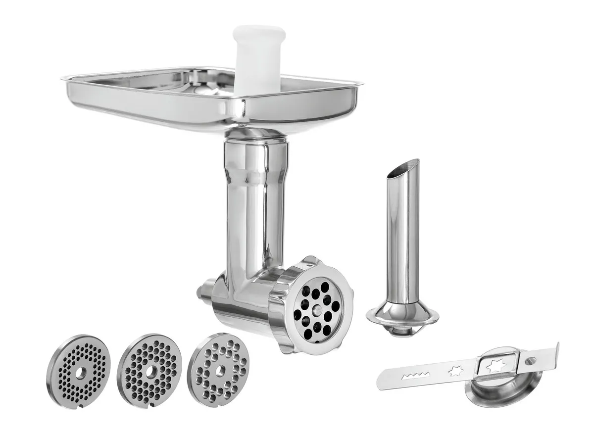 Hakmolen-set voor KitchenAid-mixer
