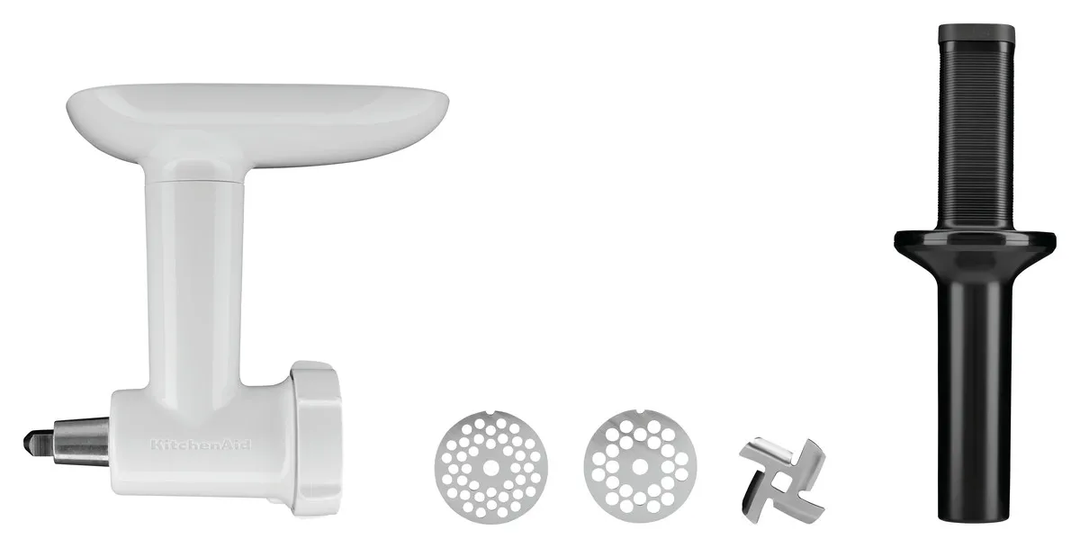 Vleesmolen voor KitchenAid Mixer