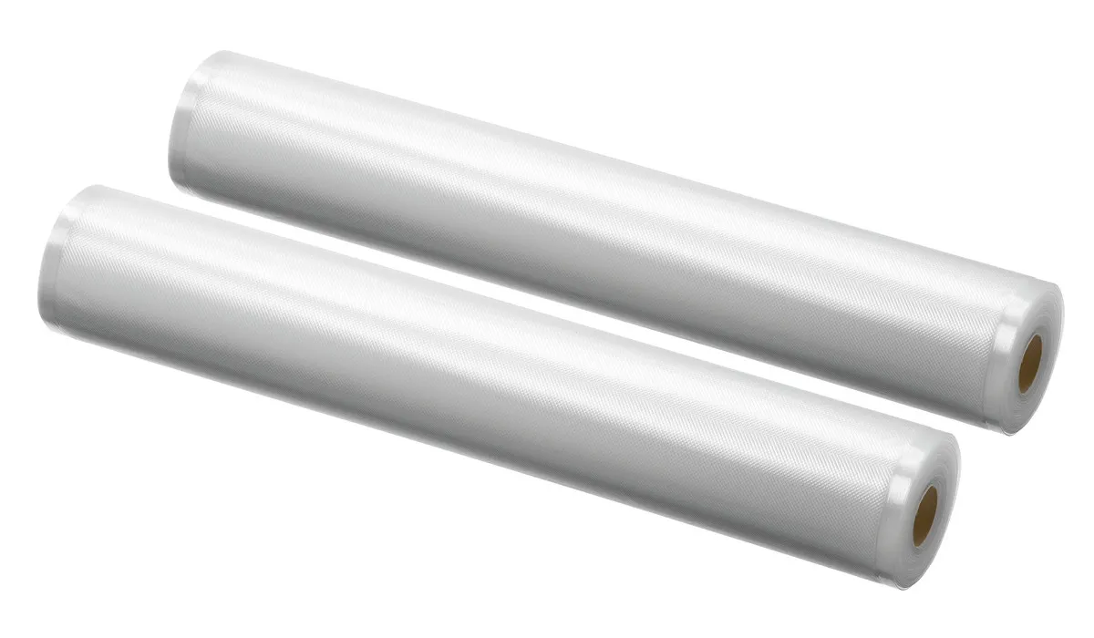 Plastic Folierol voor Vacuüm Verpakking - 6 m