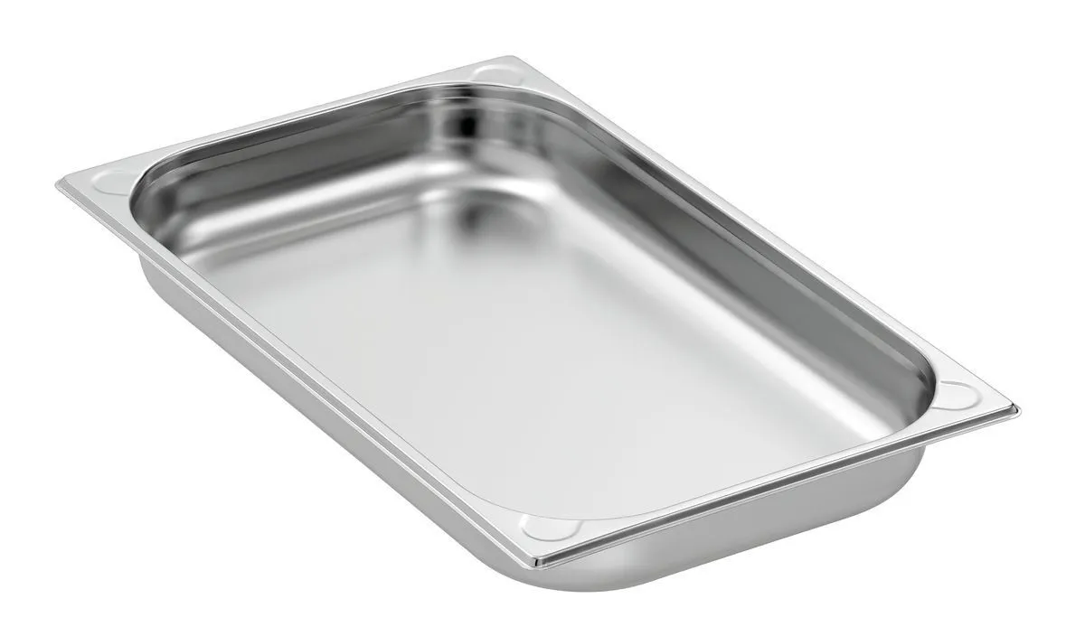 Gastronormbak GN 1/1 Basic Line - Diepte 65 mm - 9 L