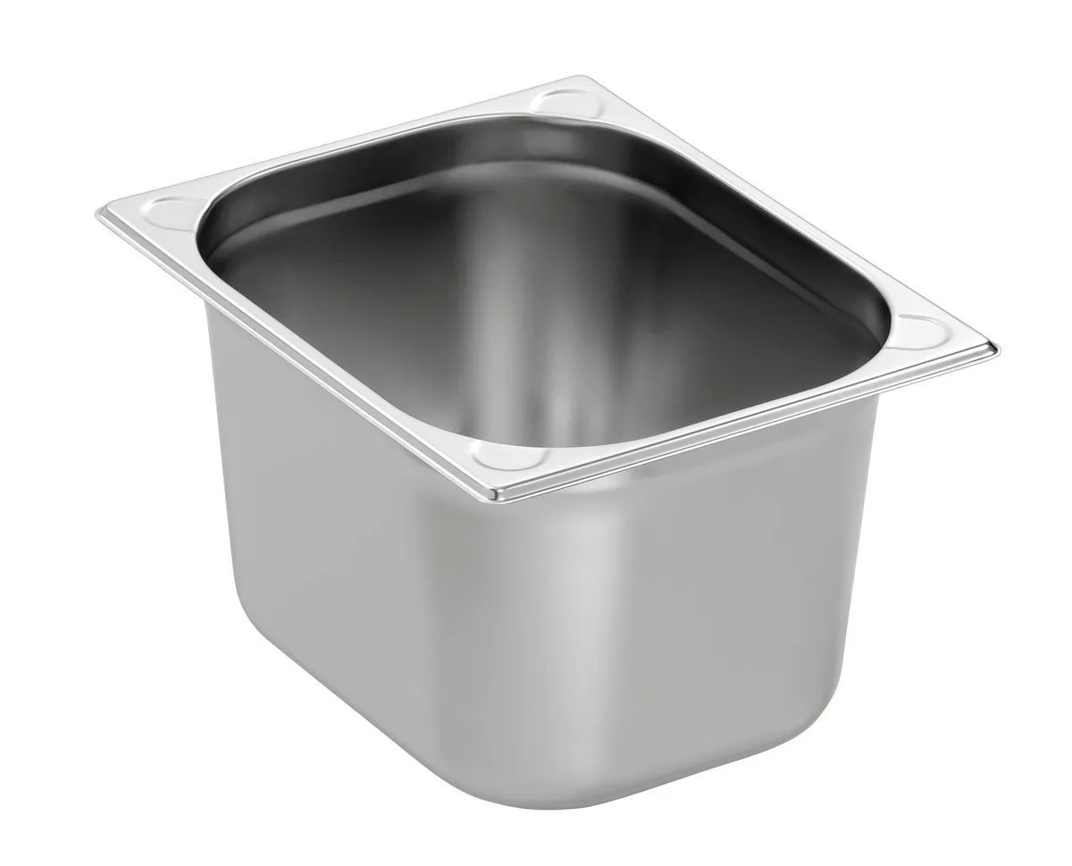 Gastronormbak GN 1/2 Basic Line - Diepte 200 mm - 12,5 L