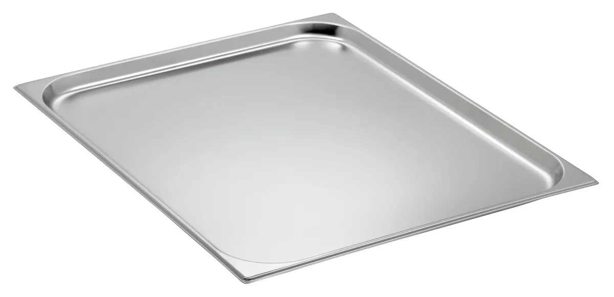 Gastro GN-bak 2/1 - Diepte 20 mm - 6,9 L